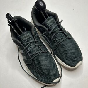 Womans Green Adidas Running Shoes
